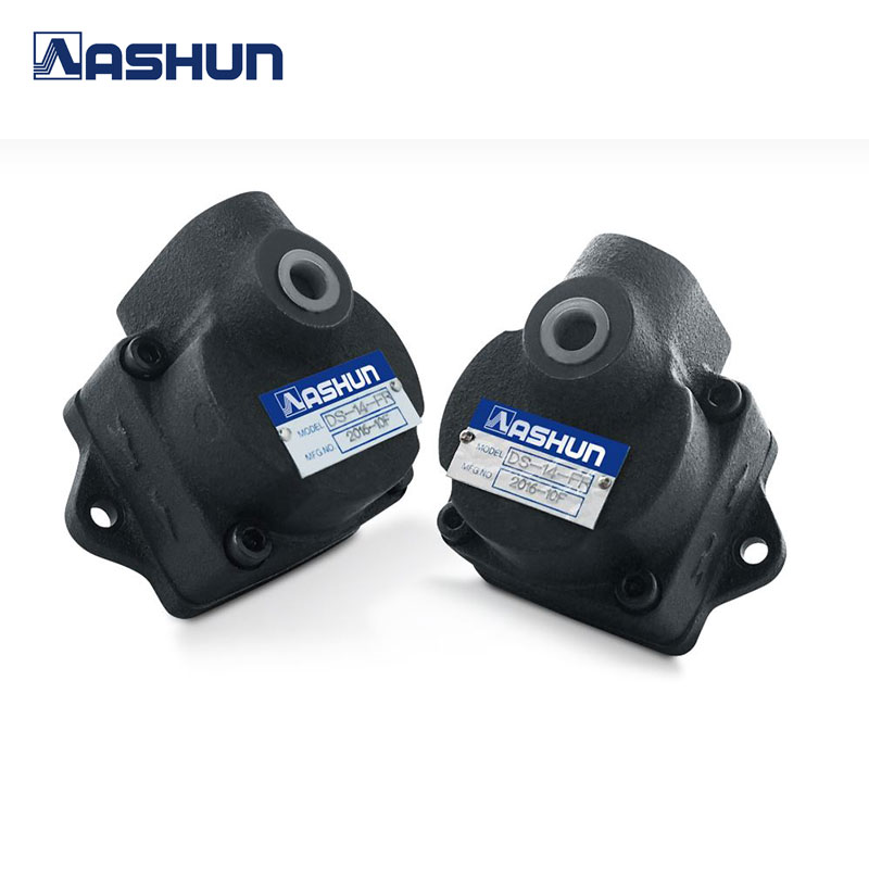 "ASHUN" FIXED DISPLACEMENT VANE PUMPS DS SERIES