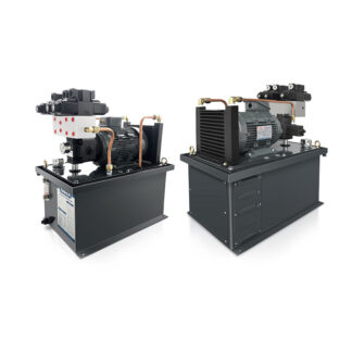 ENERGY-SAVING POWER MINI-PACK SYSTEMS (INVERTER MOTOR)