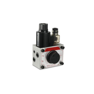 FLOW SOLENOID CONTROL VALVES FSC SERIES