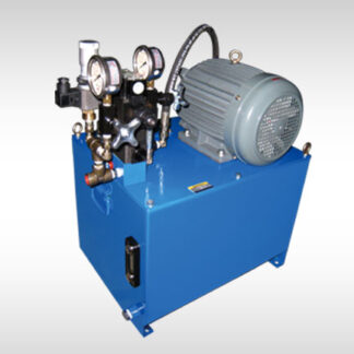 FILTER PRESS POWER UNITS