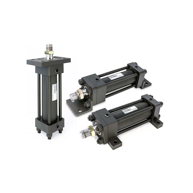 HOB Series ASHUN <br/>HYDRAULIC CYLINDER<br/>กระบอกไฮดรอลิค