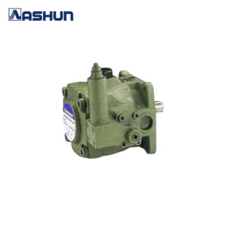 "ASHUN" VARIABLE DISPLACEMENT VANE PUMPS HVP SERIES