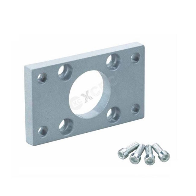 FA Series<br/>FRONT FLANGE BRACKET<br/>ขายึดกระบอก
