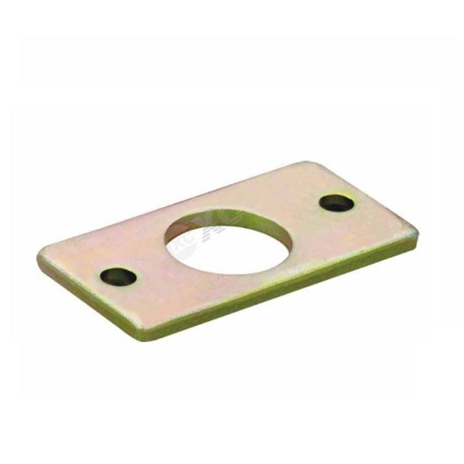 FA Series<br/>FRONT FLANGE BRACKET<br/>ขายึดกระบอก - Image 2
