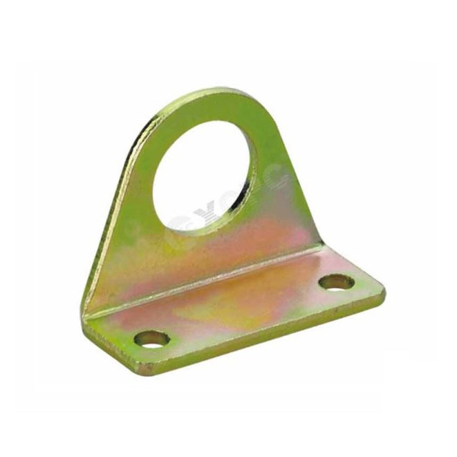 LB Series<br/>FOOT BRACKET<br/>ขายึดกระบอก
