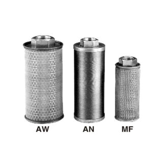 STRAINERS MF , AW , AN SERIES