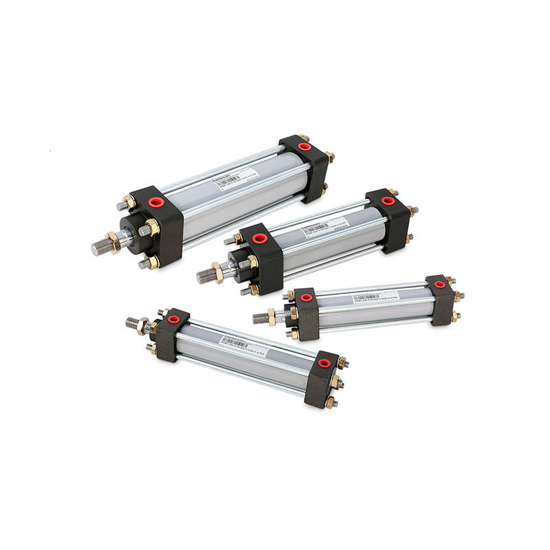 MOB Series ASHUN <br/>HYDRAULIC CYLINDER<br/>กระบอกไฮดรอลิค - Image 2