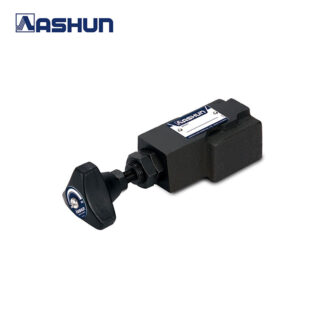 "ASHUN" PRESSURE CONTROL VALVES <br/>RV Series