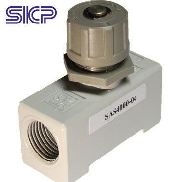 “SKP” SPEED CONTROLLER<br/>ตัวปรับความเร็วลม<br/>SAS SERIES - Image 2