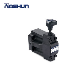 "ASHUN" PRESSURE CONTROL VALVES<br/>SBG SERIES