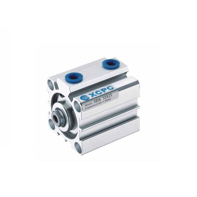 SDA Series<br/>COMPACT CYLINDER<br/>กระบอกลม คอมแพค