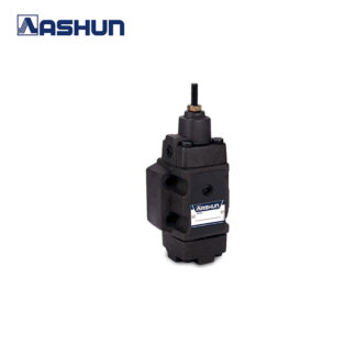 "ASHUN" PRESSURE CONTROL VALVES<br/>SV SERIES