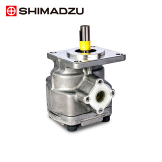 "SHIMADZU"  GEAR PUMPS   GPY SERIES