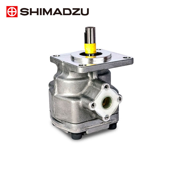 "SHIMADZU" GEAR PUMPS GPY SERIES