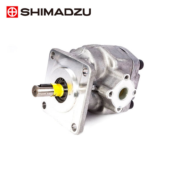 "SHIMADZU" GEAR PUMPS GPY SERIES - Image 2