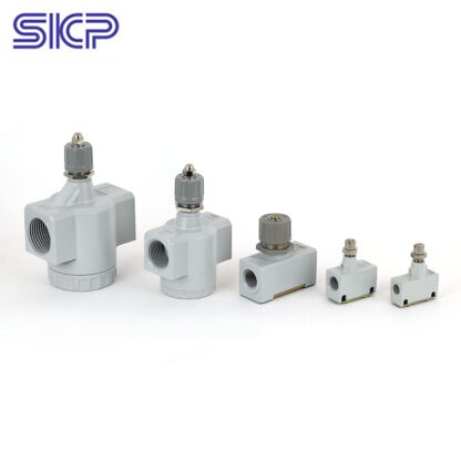 “SKP” SPEED CONTROLLER<br/>ตัวปรับความเร็วลม<br/>SAS SERIES