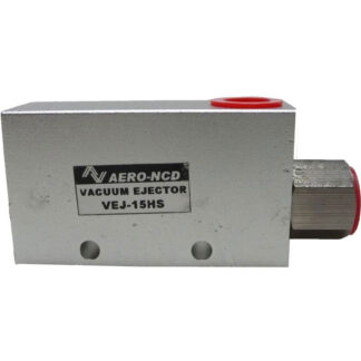 “NCD” VACUUM EJECTOR<br>VEJ SERIES