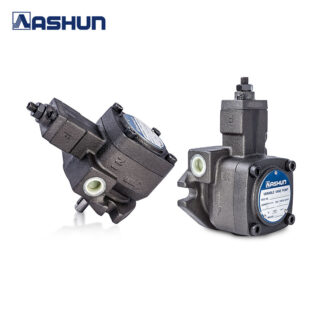 "ASHUN" VARIABLE DISPLACEMENT VANE PUMPS VP-12 – 20 SERIES