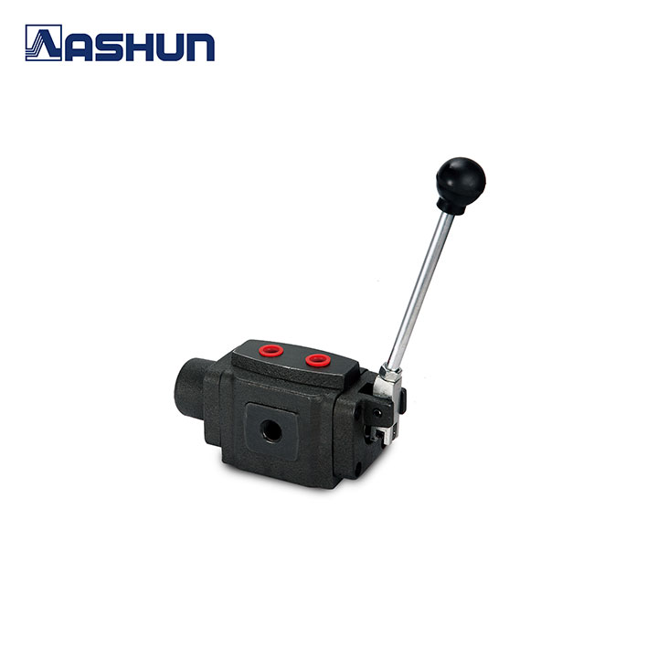 "ASHUN" DIRECTIONAL CONTROL VALVES<br/>DMT SERIES