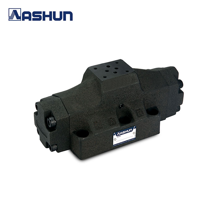 "ASHUN" DIRECTIONAL CONTROL VALVES<br/>DS SERIES