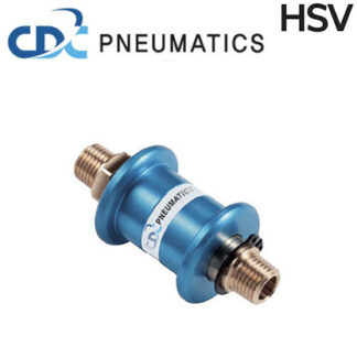 “CDC” HAND SLIDE VALES<br/>วาล์วสไลด์ เปิด-ปิดลม<br/>HVS  SERIES