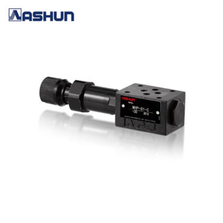 "ASHUN"  01 MODULAR VALVES<br/>MHP SERIES