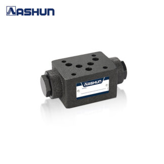 "ASHUN" MODULAR VALVES<br/>MPCDV SERIES