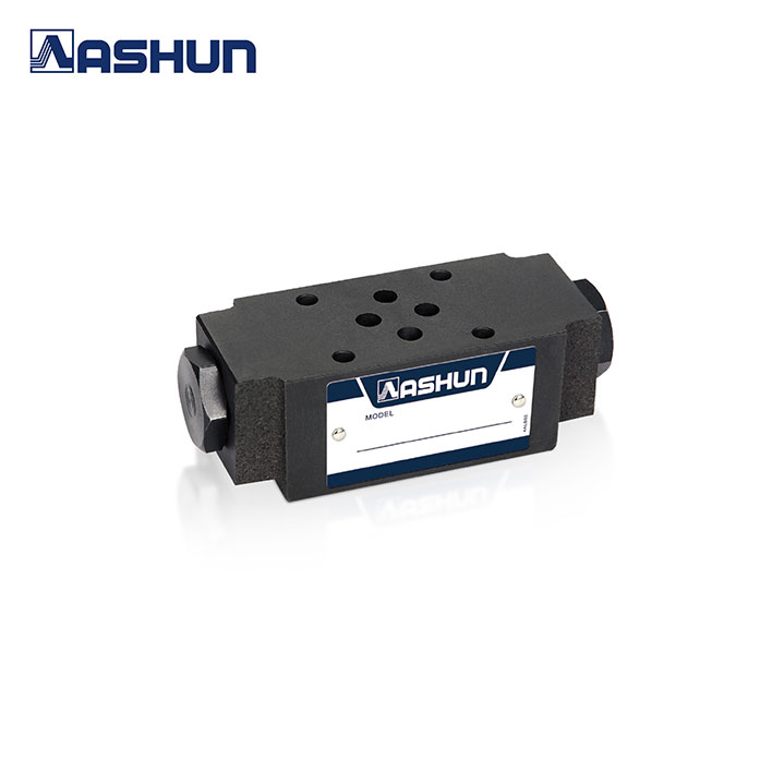 "ASHUN" MODULAR VALVES<br/>MPCV SERIES