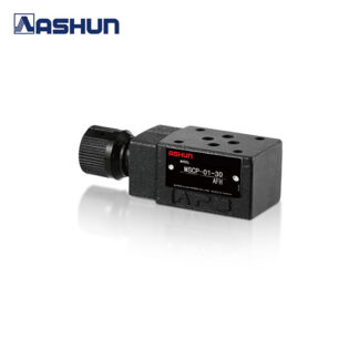 "ASHUN"  01 MODULAR VALVES<br/>MSCP SERIES