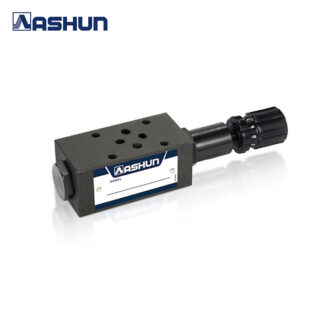 "ASHUN" MODULAR VALVES<br/>MSCV SERIES