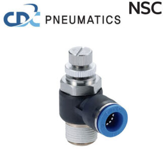 “CDC” SPEED CONTROLLER<br/>ตัวปรับลม NSC SERIES