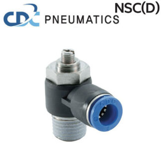 “CDC” SPEED CONTROLLER<br/>ตัวปรับลม NSC(D) SERIES