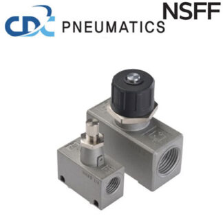 “CDC” IN-LINE SPEED CONTROLLER<br/>ตัวปรับลม NSFF SERIES