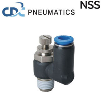 “CDC” SPEED CONTROLLER<br/>ตัวปรับลม NSS SERIES