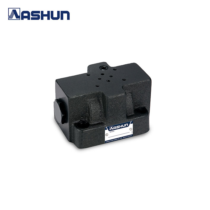 "ASHUN" FLOW CONTROL VALVES SD SERIES