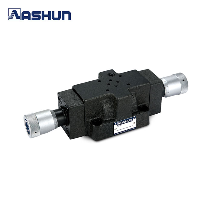 "ASHUN" FLOW CONTROL VALVES SKF SERIES