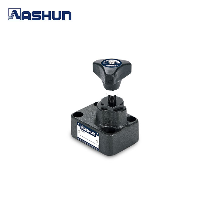 "ASHUN" FLOW CONTROL VALVES TV Series