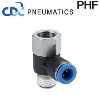 ONE-TOUCH FITTINGS "CDC" MODEL : PHF